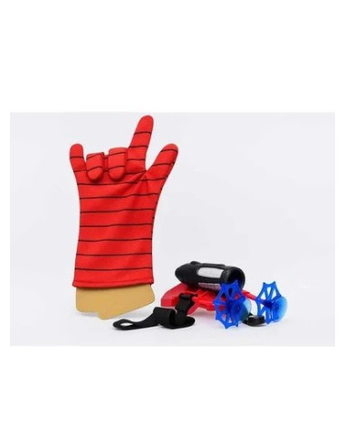 KART.ELDİVENLİ SPİDERMEN OK ATAN