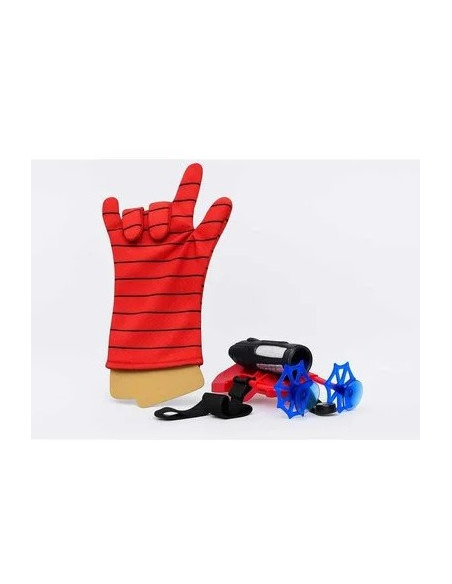 KART.ELDİVENLİ SPİDERMEN OK ATAN