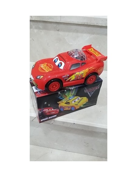 KUT.PİLLİ DİSKO IŞIKLI ŞİMŞEK MQUİN ARABA