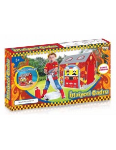 KUT.İTFAİYE OYUN EVİ ÇADIR 2