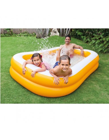 KUT.MANDALİNA AİLE HAVUZU 229*147*46CM
