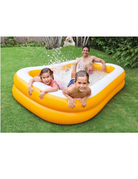 KUT.MANDALİNA AİLE HAVUZU 229*147*46CM