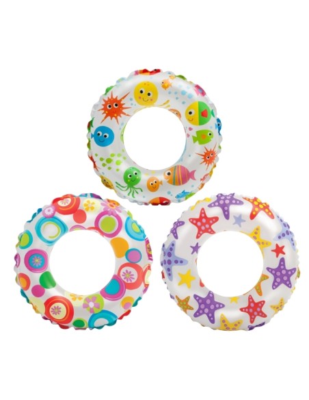 PVC'DE BASKILI SİMİT 61 CM