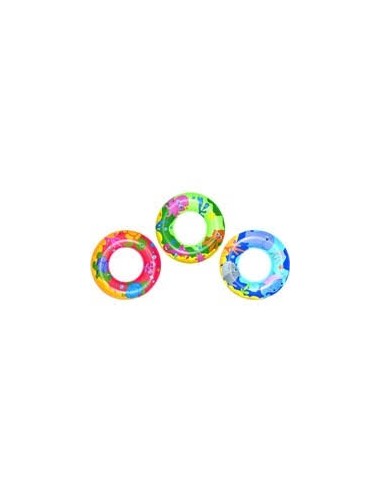 PVC'DE DESENLİ SİMİT 51CM