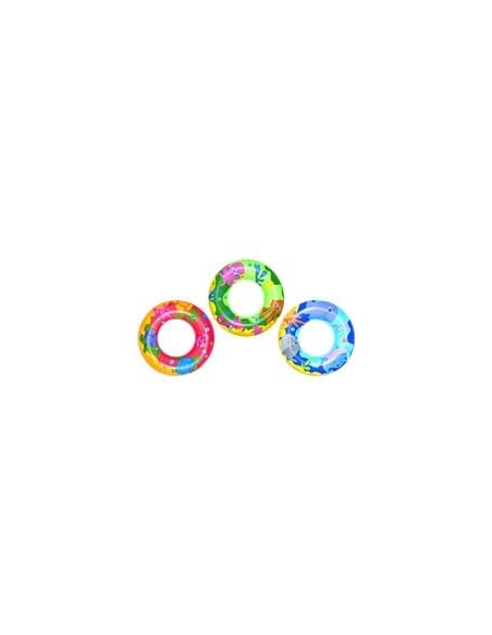 PVC'DE DESENLİ SİMİT 51CM
