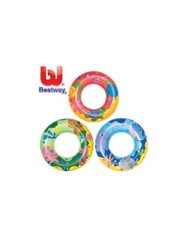 PVC'DE 61 CM HAYVAN DESENLİ SİMİT