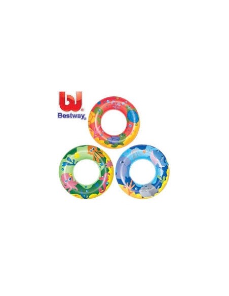 PVC'DE 61 CM HAYVAN DESENLİ SİMİT