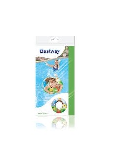 PVC'DE 61 CM HAYVAN DESENLİ SİMİT 2