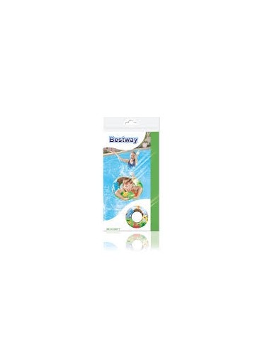 PVC'DE 61 CM HAYVAN DESENLİ SİMİT