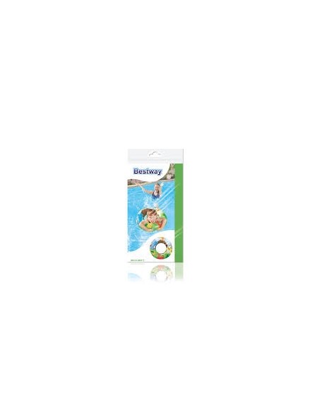 PVC'DE 61 CM HAYVAN DESENLİ SİMİT