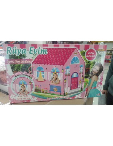 KUT.RÜYA EVİM OYUN EVİ ÇADIR