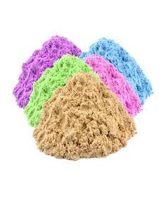 KUT.500 GR KİNETİK KUM 2