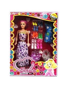 KUT.YEDEK ELBS.AYAKKABILI SEDA BEBEK