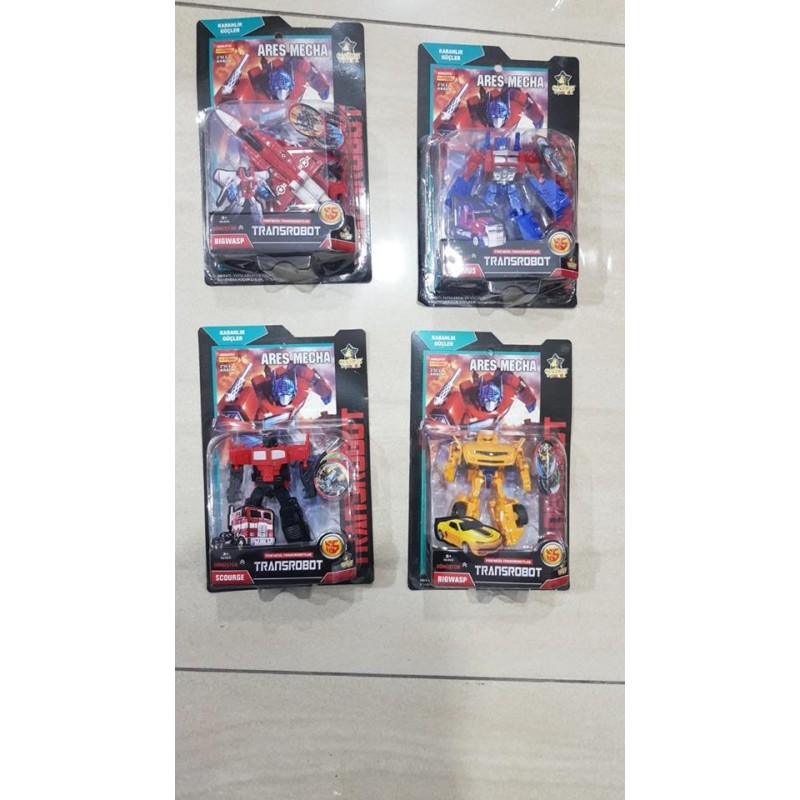 KART.TRNASFORMERS DÖNÜŞEBİLEN