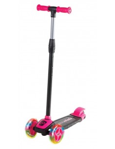 KUT.3 TEKER IŞIKLI TWİST SCOOTER