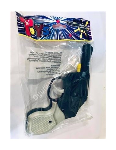 PŞT.YERLİ KISA 8'Lİ KAPSÜL TABANCA