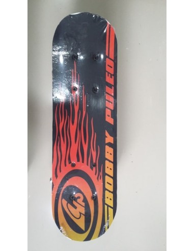 KÜÇÜK BOY RESİMLİ AHŞAP KAYKAY 43*13CM