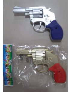 PŞT.KALİTELİ KISA 8'Lİ KAPSÜL TABANCA