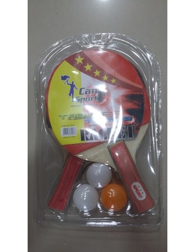 VAK.KALIN AHŞAP RAKET