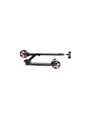 KUT.COOL 2 TEKER METAL KATLANIR SCOOTER KIRMIZI