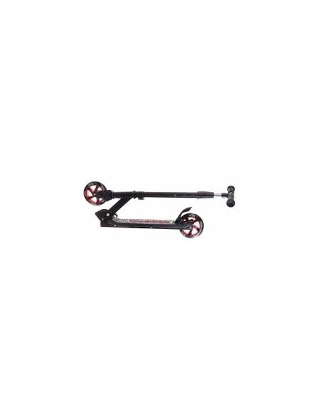 KUT.COOL 2 TEKER METAL KATLANIR SCOOTER KIRMIZI