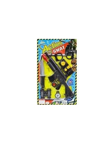 KART.POLİS SETİ