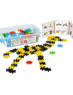 PET ÇANT.200 PCS MOZAİK  PUZZLE