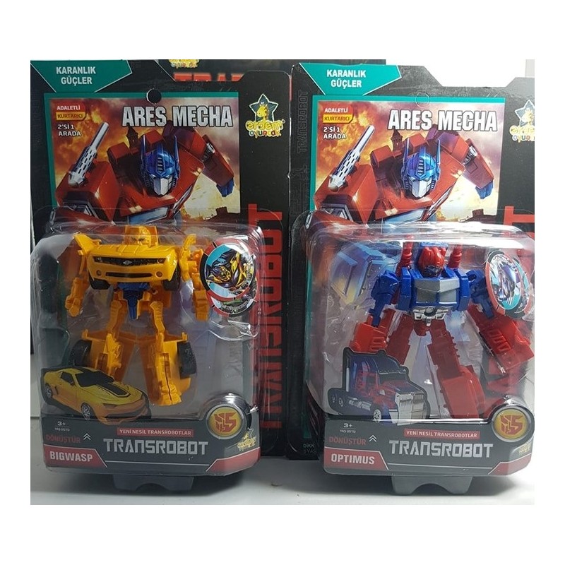 KART.TRNASFORMERS DÖNÜŞEBİLEN