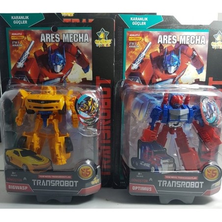 KART.TRNASFORMERS DÖNÜŞEBİLEN