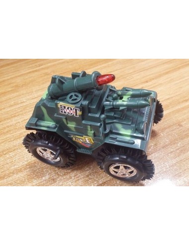 KUT.PİLLİ TAKLACI BUGY TANK