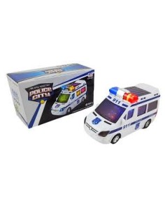 KUT.PİLLİ 3'DLİ SESLİ 155 POLİS