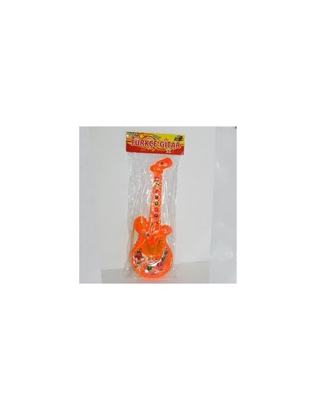 PVC'DE PİLLİ TR SESLİ BÜYÜK GİTAR
