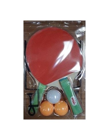 VAK.FİLELİ KALİTELİ AHŞAP RAKET SET