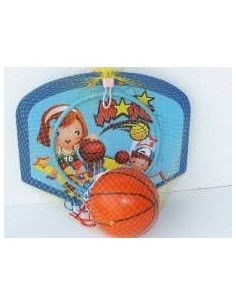 FİLEDE KÜÇÜK PLASTİK BASKET POTASI