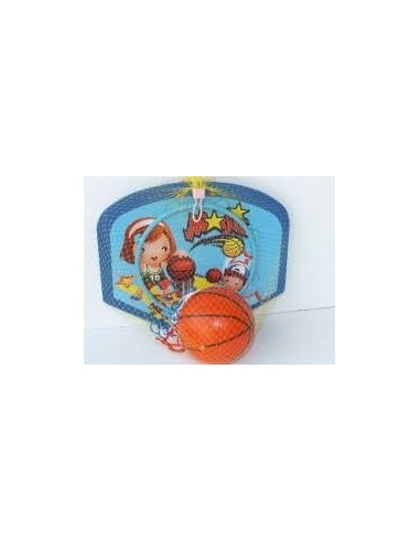 FİLEDE KÜÇÜK PLASTİK BASKET POTASI