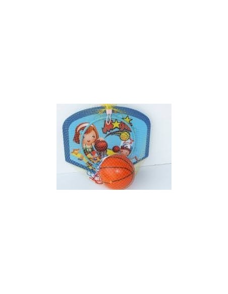 FİLEDE KÜÇÜK PLASTİK BASKET POTASI