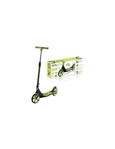 KUT.YEŞİL 2 TEKER 12+YAŞ SCOOTER