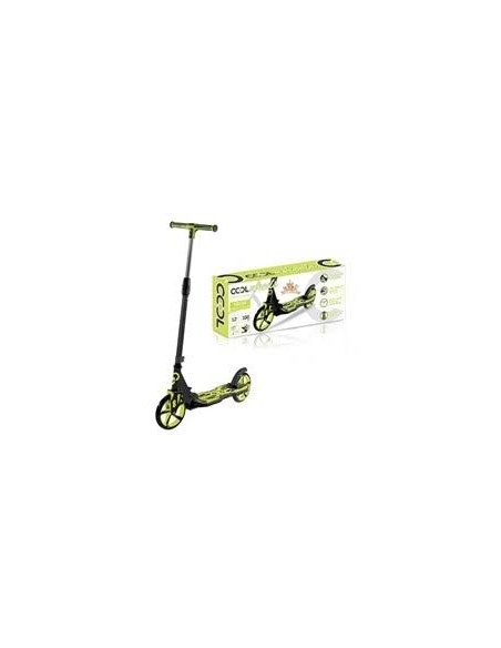 KUT.YEŞİL 2 TEKER 12+YAŞ SCOOTER