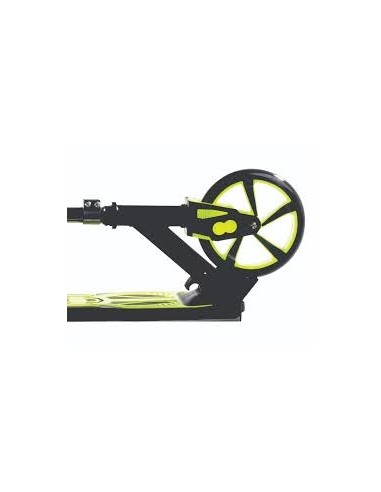 KUT.YEŞİL 2 TEKER 12+YAŞ SCOOTER