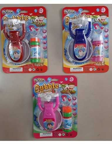 KART.PİLLİ PERVANELİ KÖPÜK TABANCASI