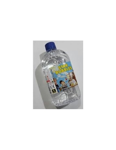 ŞİŞEDE SIVI KÖPÜK 500 ML