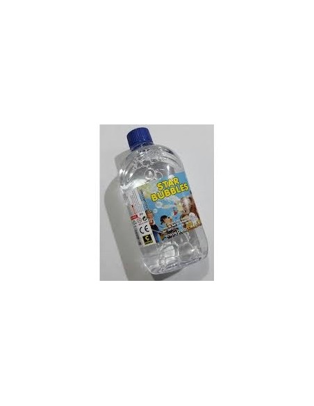 ŞİŞEDE SIVI KÖPÜK 500 ML