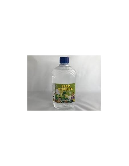 ŞİŞEDE SIVI KÖPÜK 500 ML