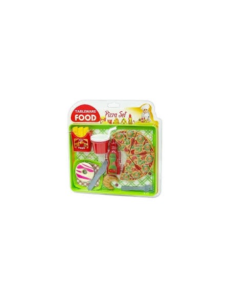 VAK.TEPSİLİ TABLEWARE FOOD PİZZA SET