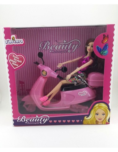KUT.BEBEKLİ SCOOTER