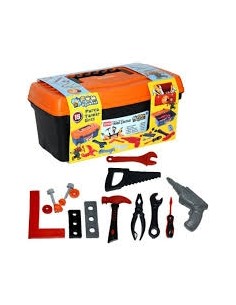 TAKIM ÇANTALI 16 PCS TAMİR SETİ