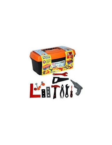 TAKIM ÇANTALI 16 PCS TAMİR SETİ