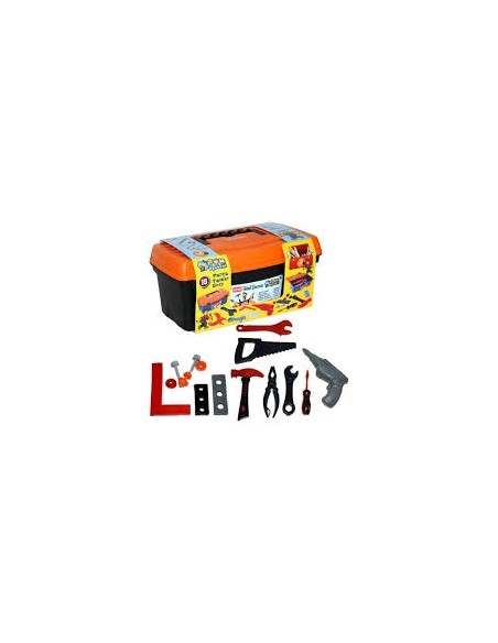 TAKIM ÇANTALI 16 PCS TAMİR SETİ