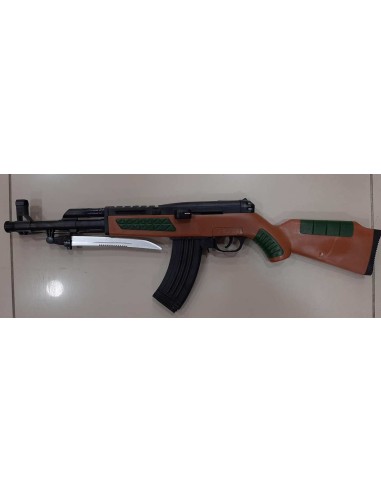 PVC'DE KELEŞ BONCUK ATAR