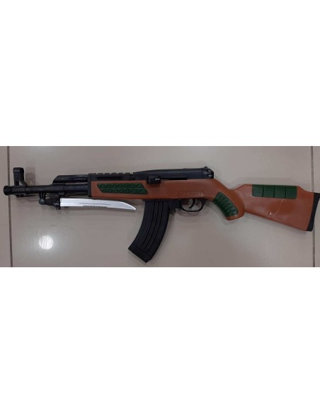 PVC'DE KELEŞ BONCUK ATAR